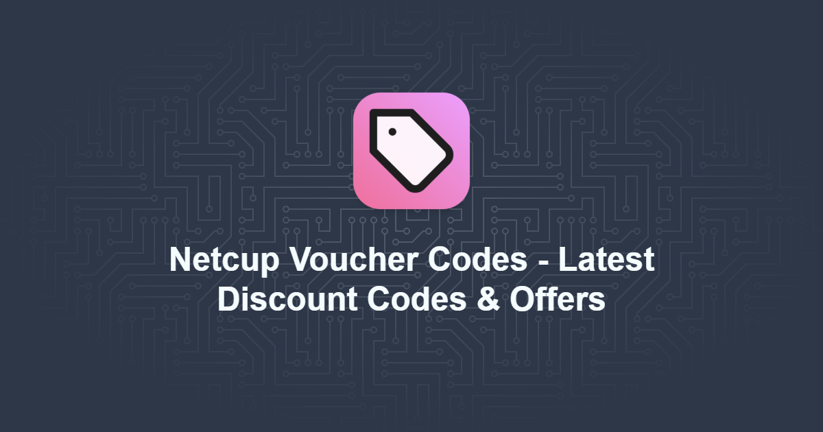 Netcup voucher codes latest discount codes offers